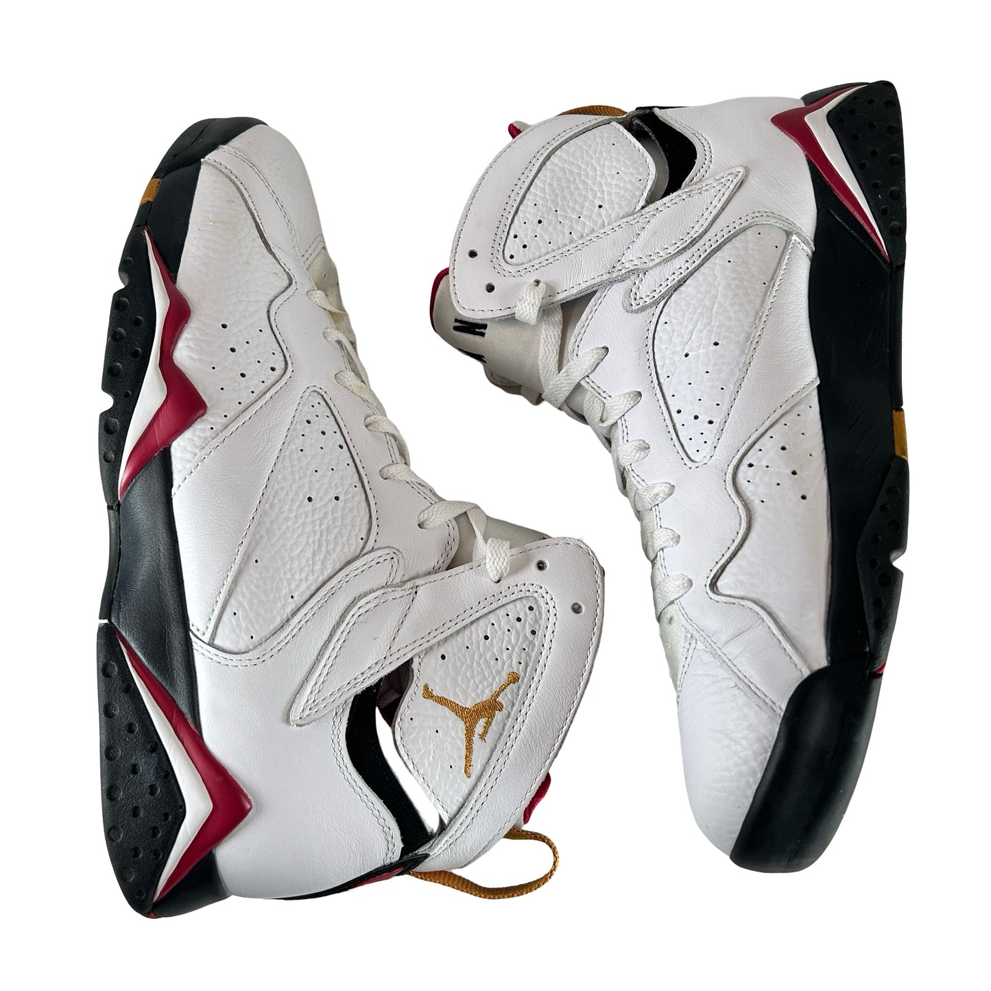 CU9307 106 Jordan 7 Retro Cardinal (2022) [USED] - 10 M (Used3)