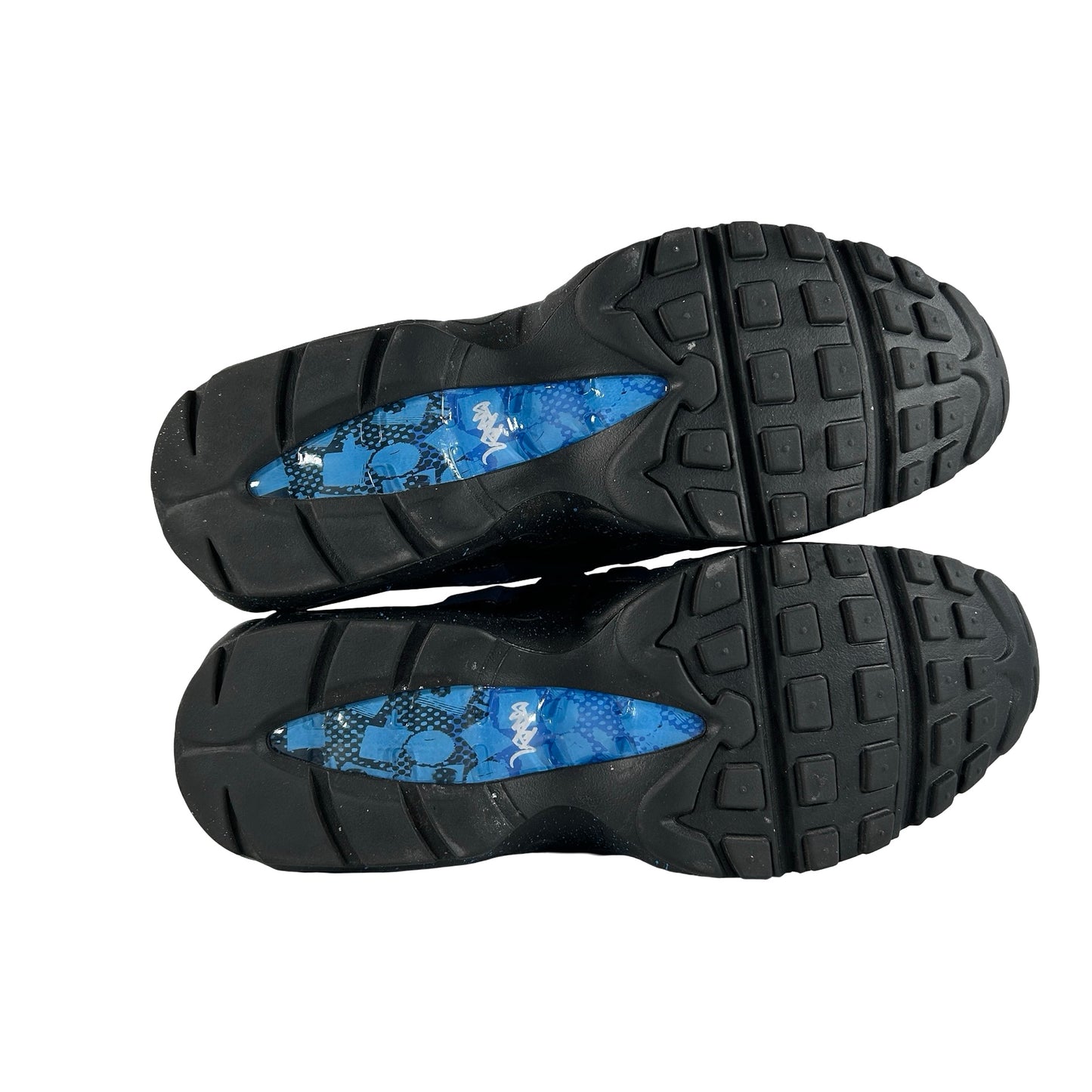 HF5515 400 Nike Air Max 95 Stash (2024) [USED] - 11.5 M (Used) (Replace Box)