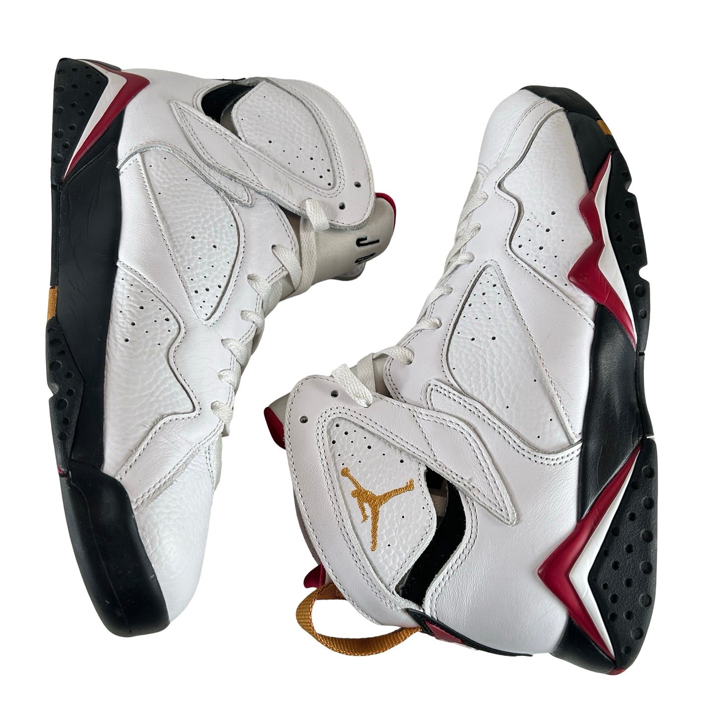 CU9307 106 Jordan 7 Retro Cardinal (2022) [USED] - 10 M (Used3)