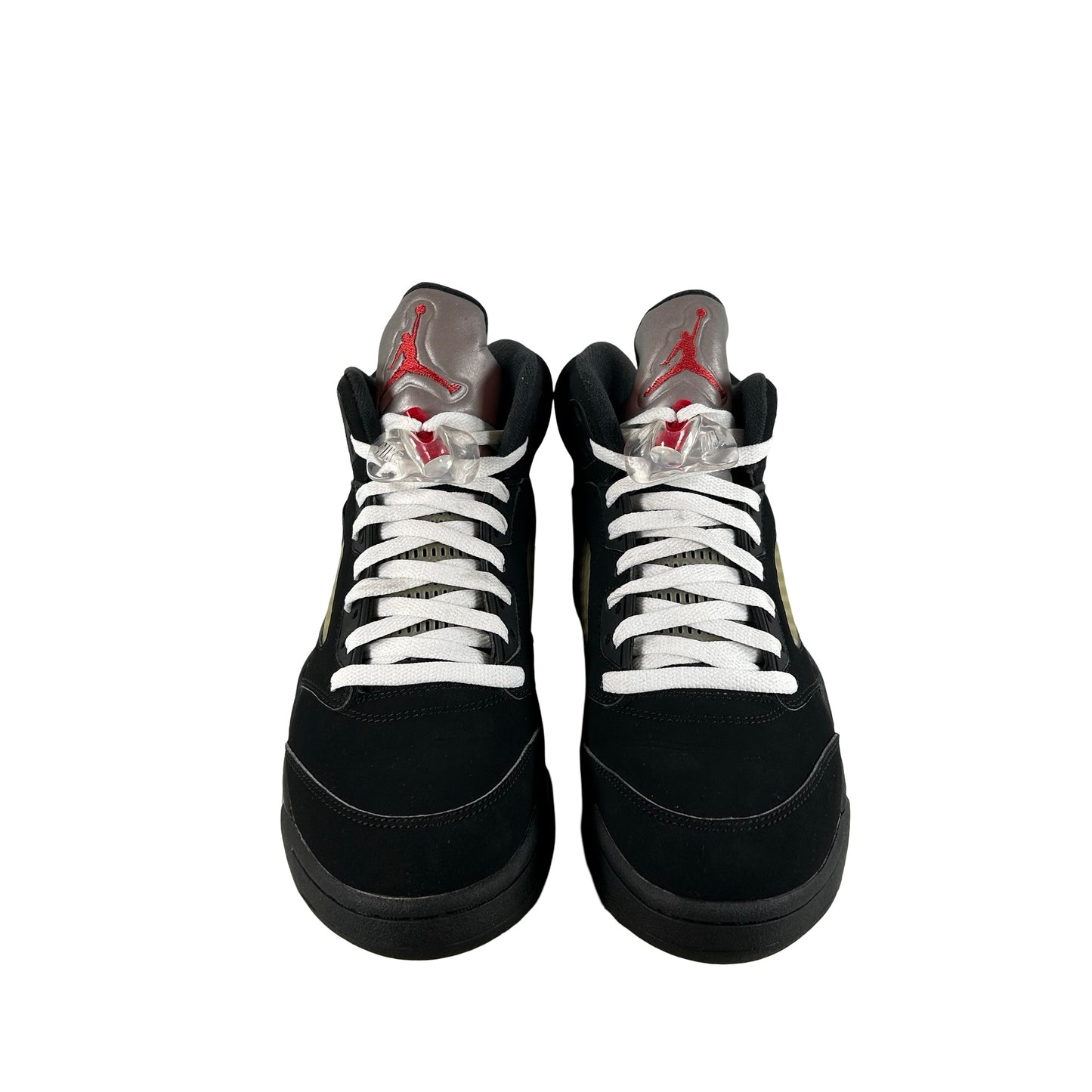 845035 003 Jordan 5 Retro Black Metallic (2016) [USED] - 8 M (Used2)