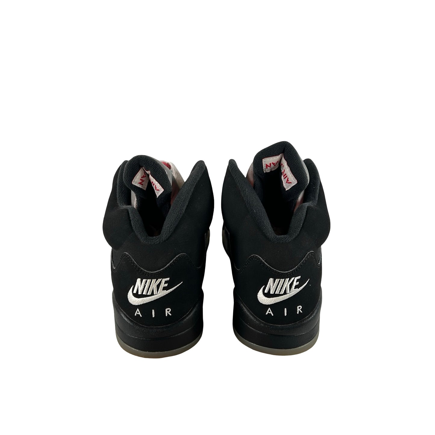 845035 003 Jordan 5 Retro Black Metallic (2016) [USED] - 8 M (Used2)