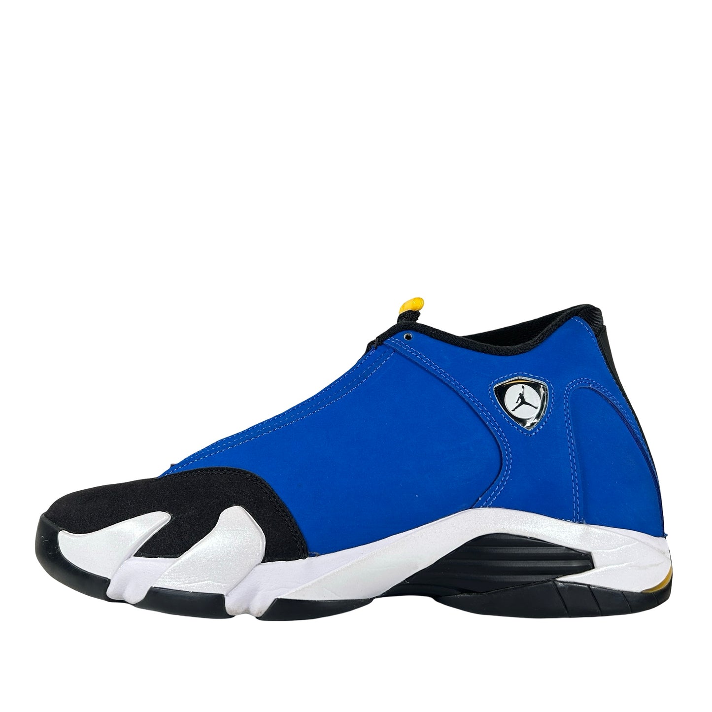 487471 407 Jordan 14 Retro Laney [USED] - 10.5 M (Used)