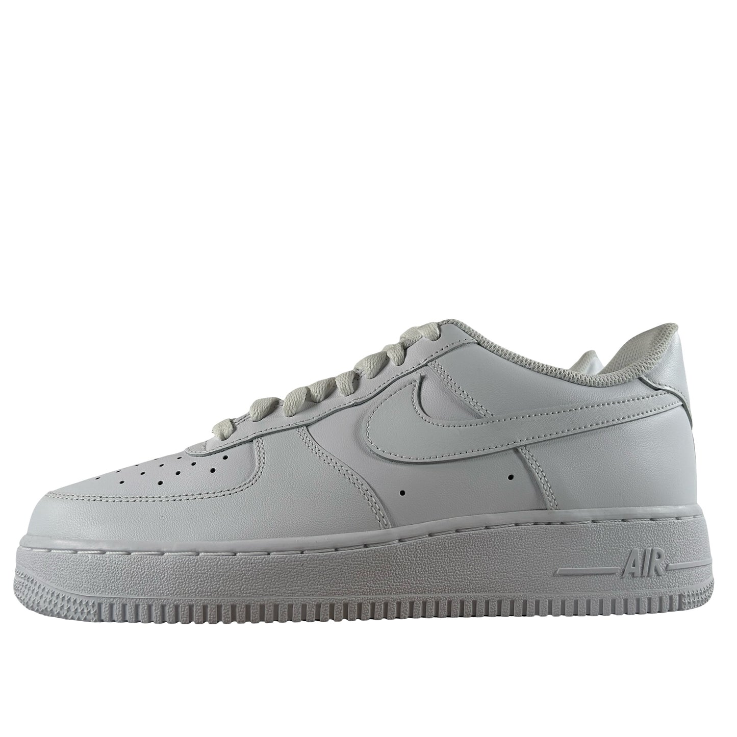 CW2288 111 Nike Air Force 1 Low '07 White [CONDITIONAL] - 9 M (Yellowing)