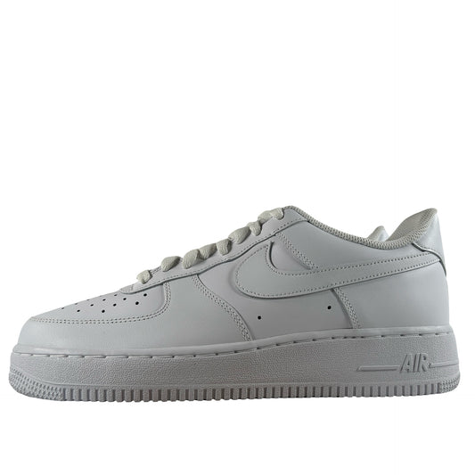 CW2288 111 Nike Air Force 1 Low '07 White [CONDITIONAL] - 9 M (Yellowing)