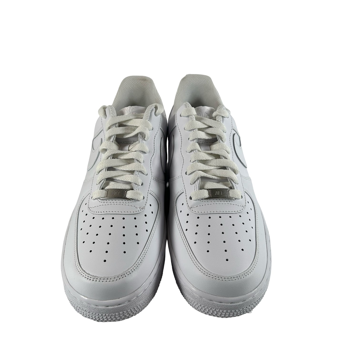 CW2288 111 Nike Air Force 1 Low '07 White [CONDITIONAL] - 9 M (Yellowing)