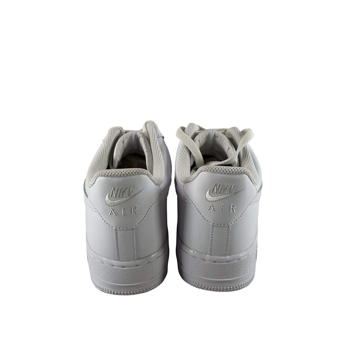 CW2288 111 Nike Air Force 1 Low '07 White [CONDITIONAL] - 9 M (Yellowing)