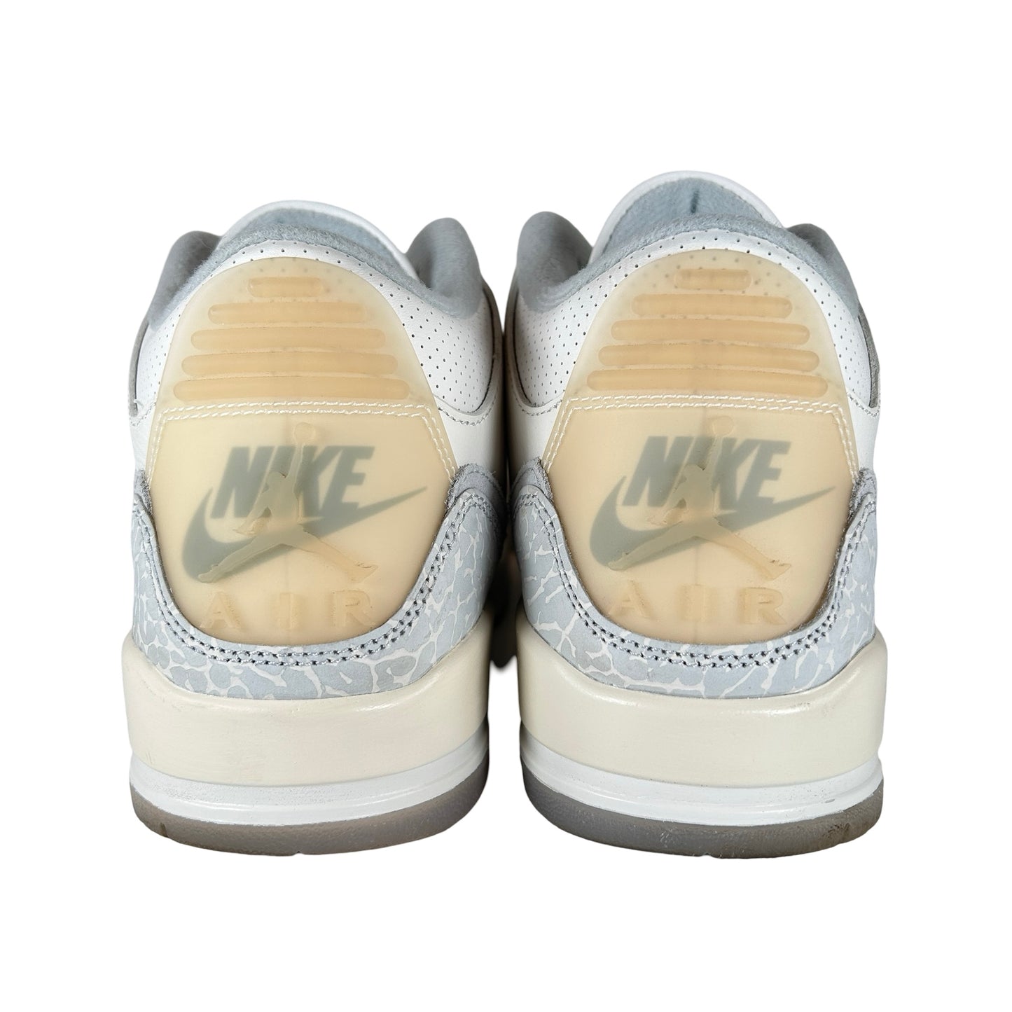 FJ9479 100 Jordan 3 Retro Craft Ivory [USED] - 10 M (Used3)