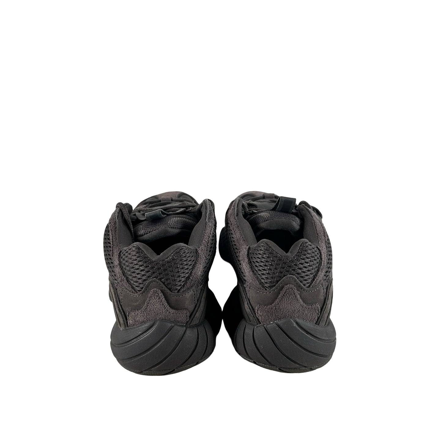 F36640 Adidas Yeezy 500 Utility Black [USED] - 8.5 M (Used3)