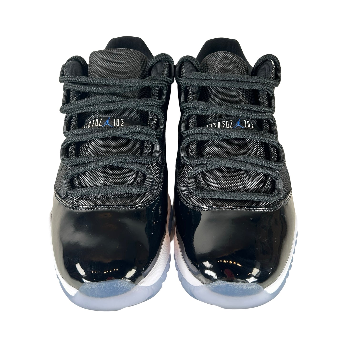 FV5104 004 Jordan 11 Retro Low Space Jam [USED] - 11 M (Used)