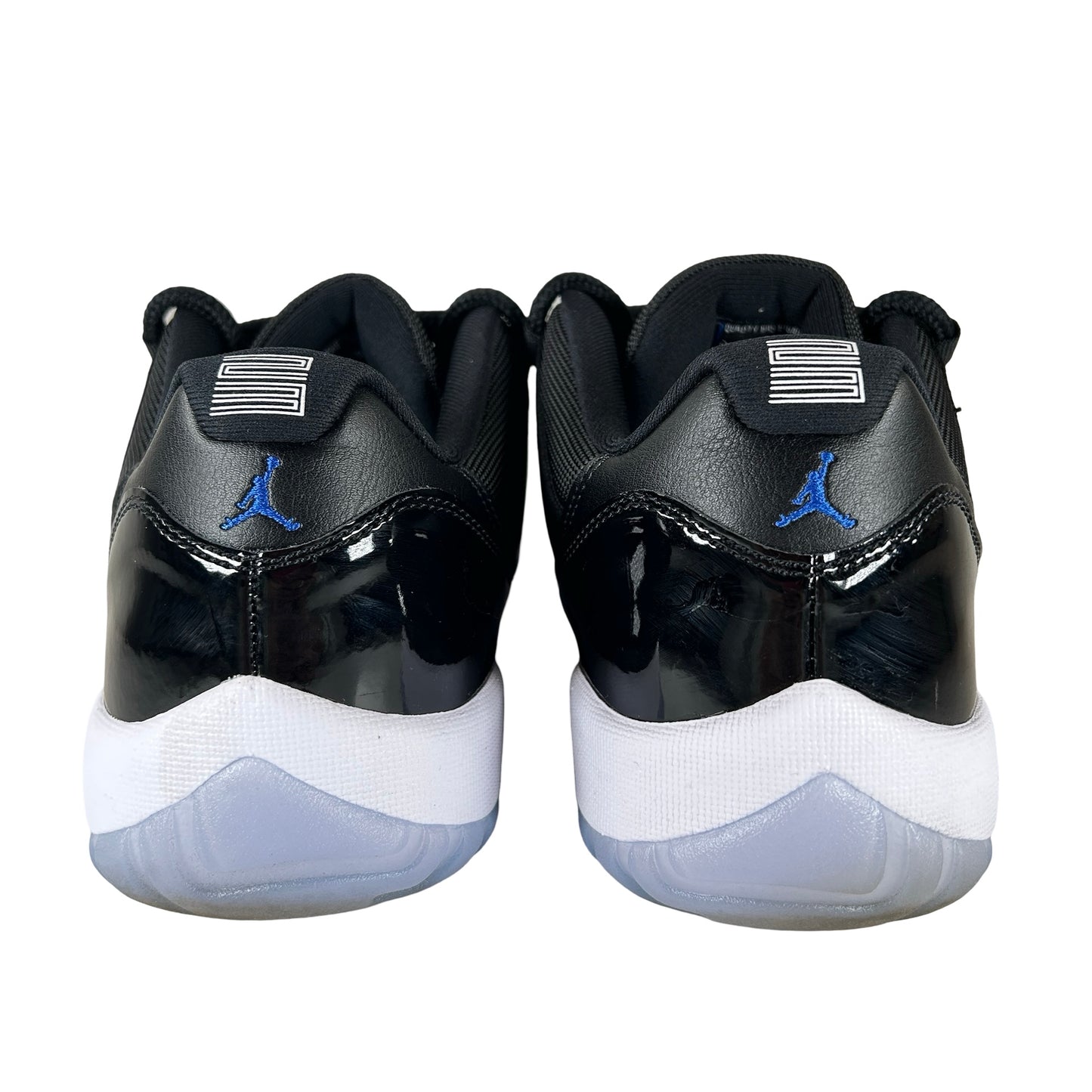 FV5104 004 Jordan 11 Retro Low Space Jam [USED] - 11 M (Used)