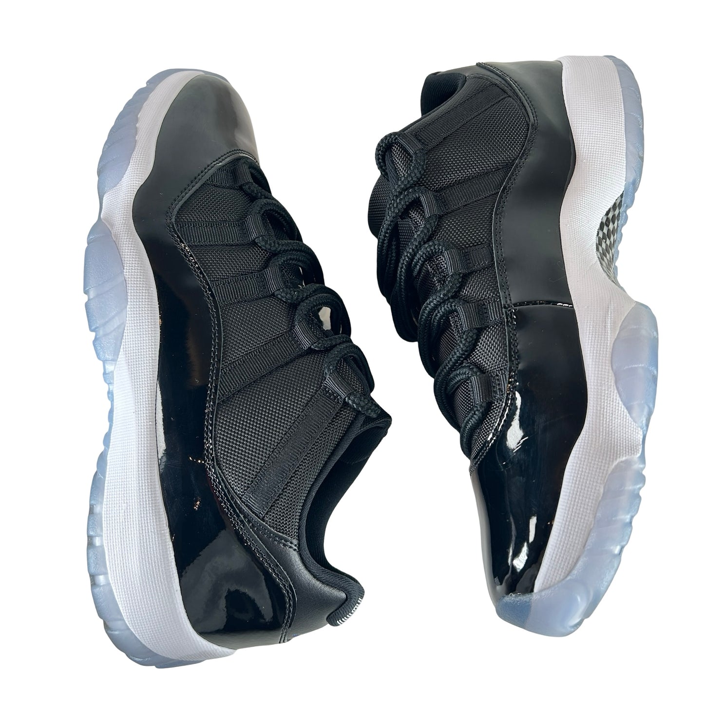 FV5104 004 Jordan 11 Retro Low Space Jam [USED] - 11 M (Used)