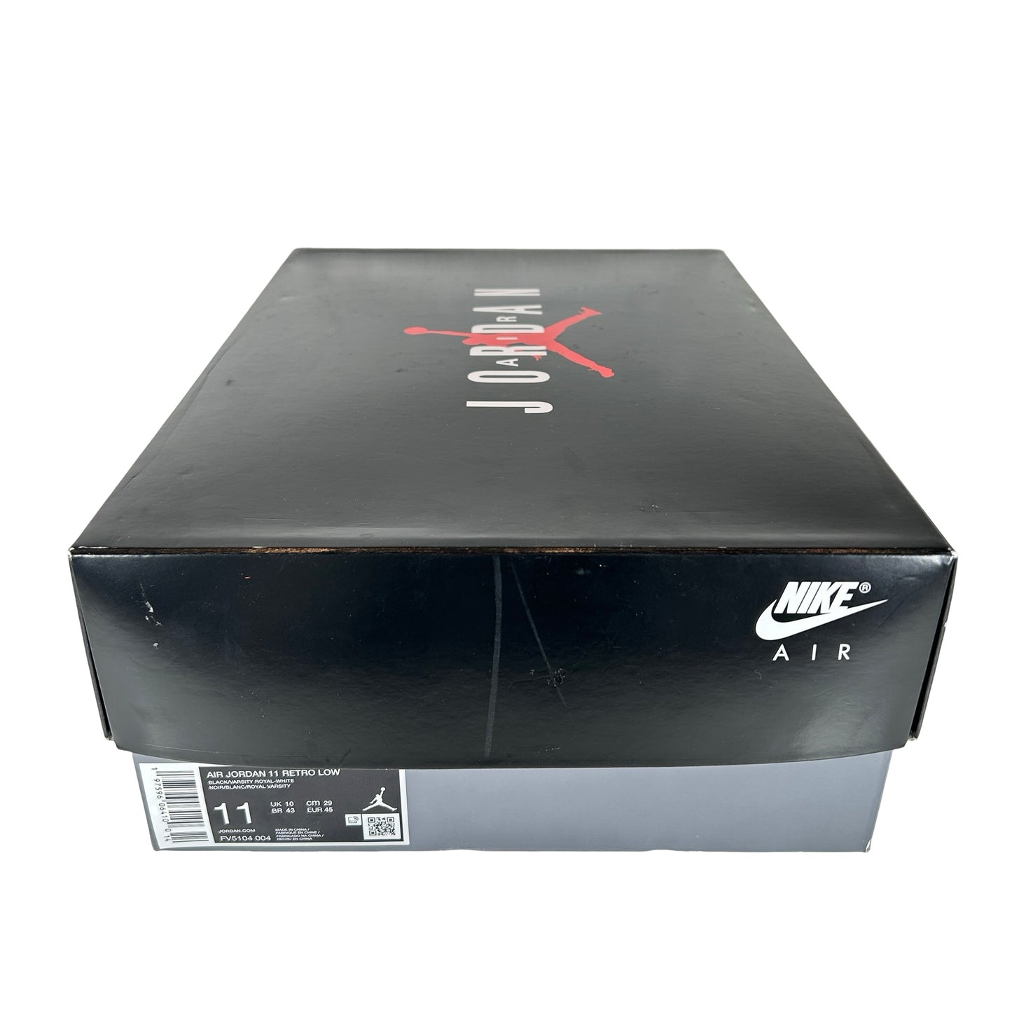 FV5104 004 Jordan 11 Retro Low Space Jam [USED] - 11 M (Used)