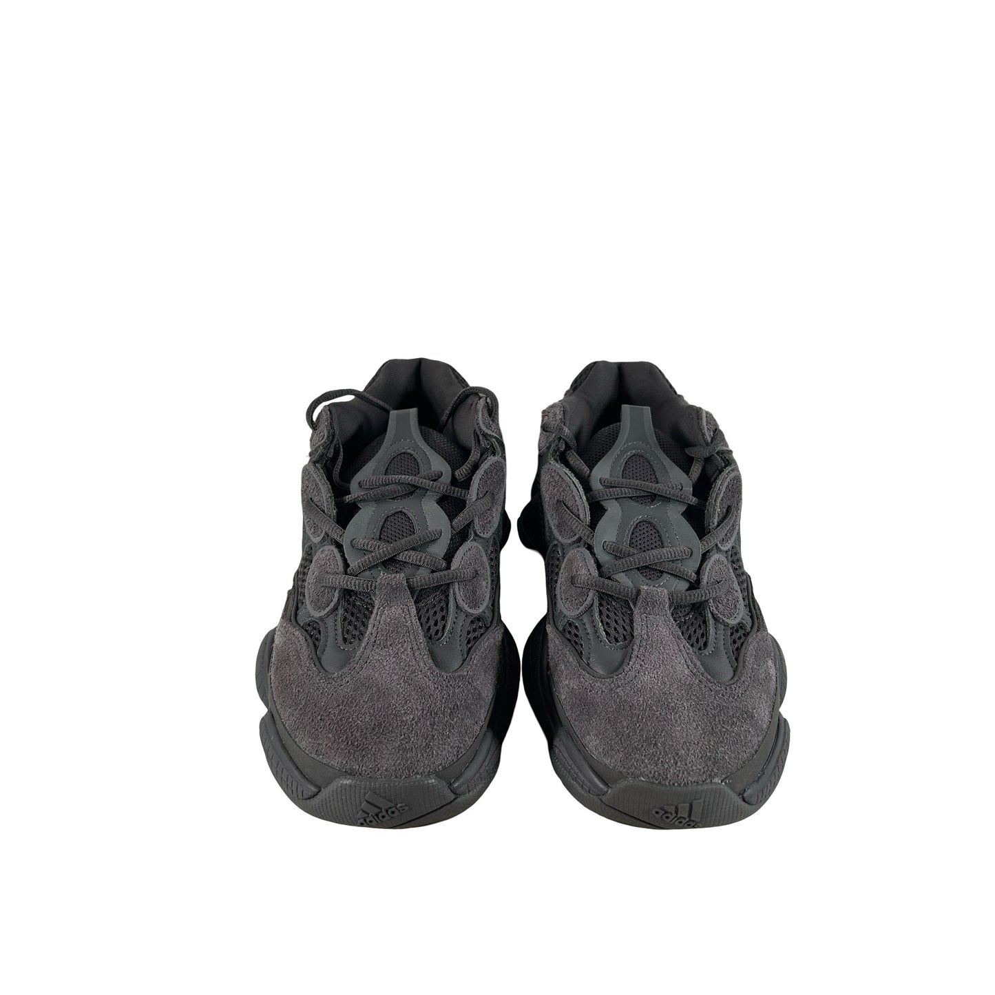 F36640 Adidas Yeezy 500 Utility Black [USED] - 9 M (Used)