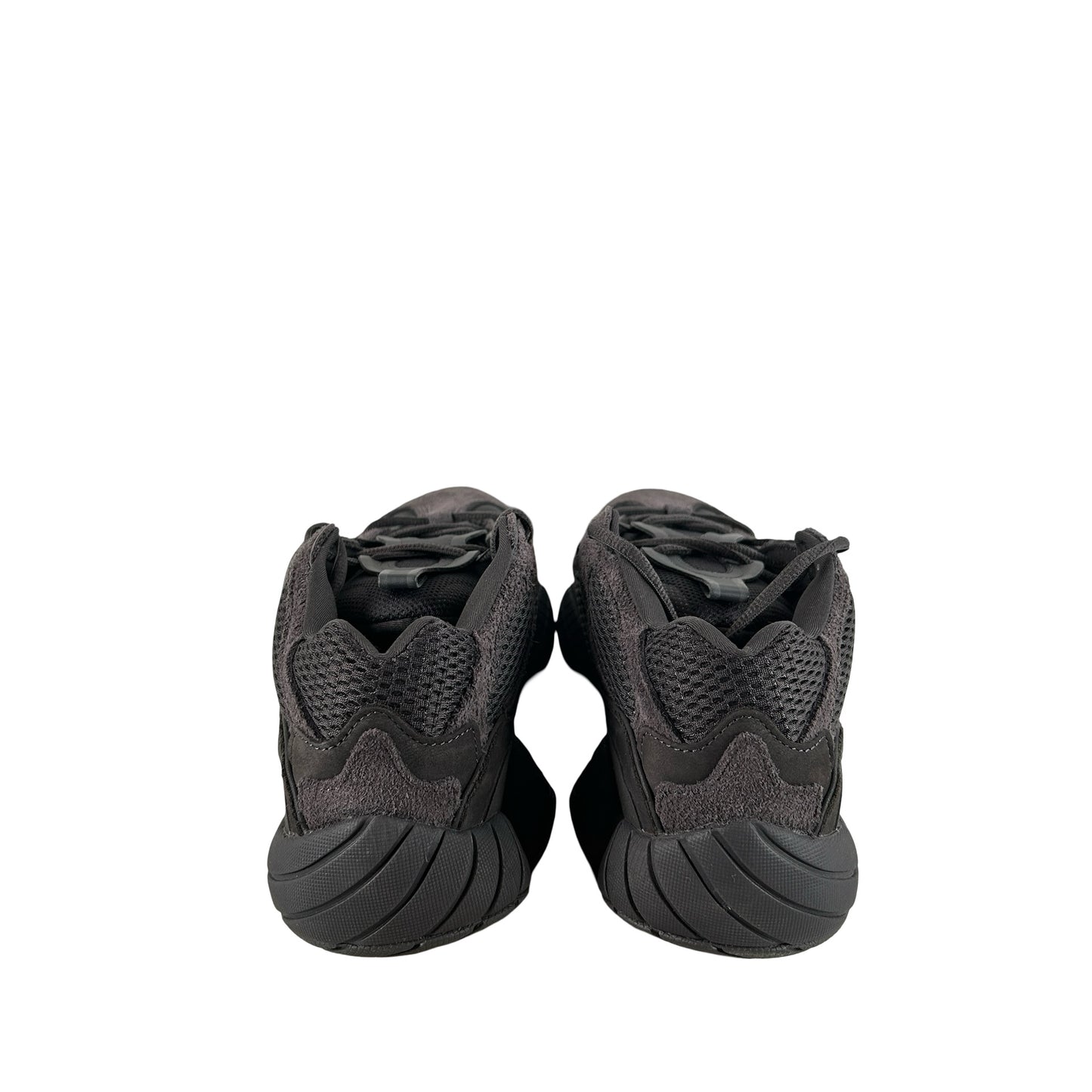 F36640 Adidas Yeezy 500 Utility Black [USED] - 9 M (Used)