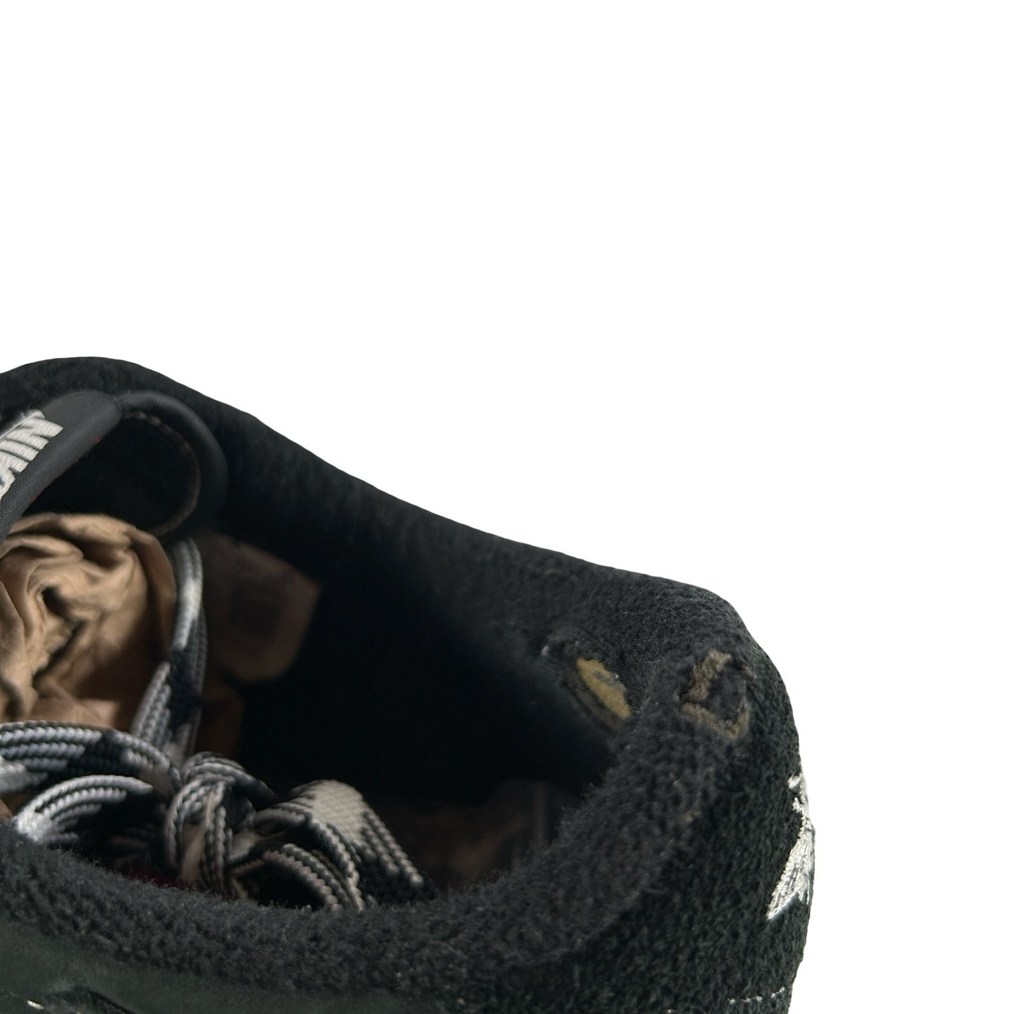 DM7866 001 Jordan 1 Retro Low OG Travis Scott Black Phantom [USED] - 10 M (Used) (Replace Box) (No Sleeve)