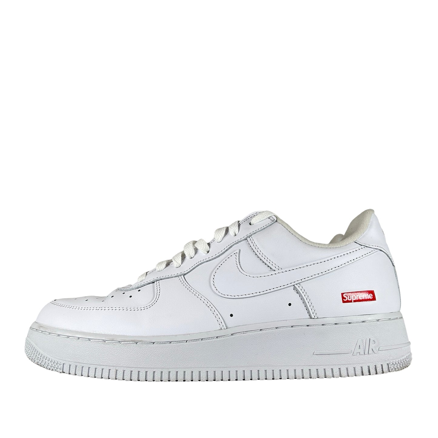 CU9225 100 AF1 Bajo Supremo Blanco