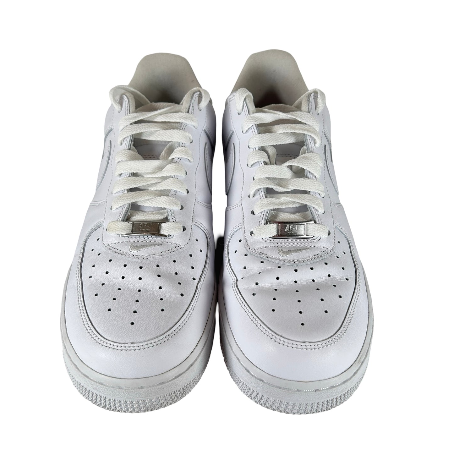 CU9225 100 AF1 Bajo Supremo Blanco