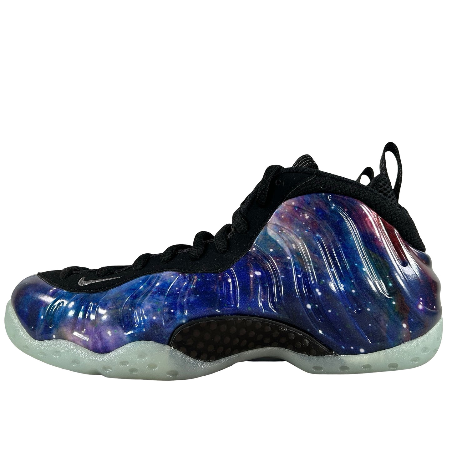 FQ4303 400 Nike Air Foamposite One Galaxy (2025) [USED] - 8 M (Used)
