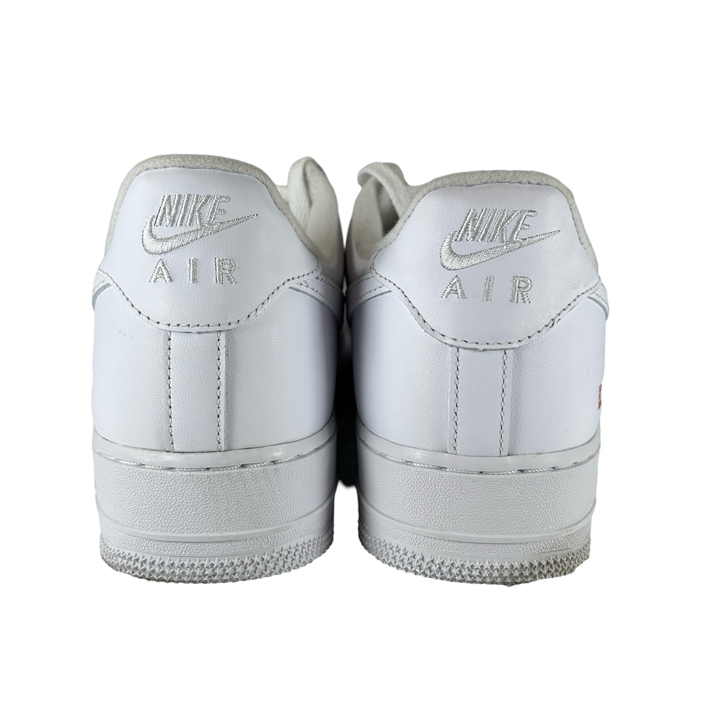 CU9225 100 AF1 Bajo Supremo Blanco