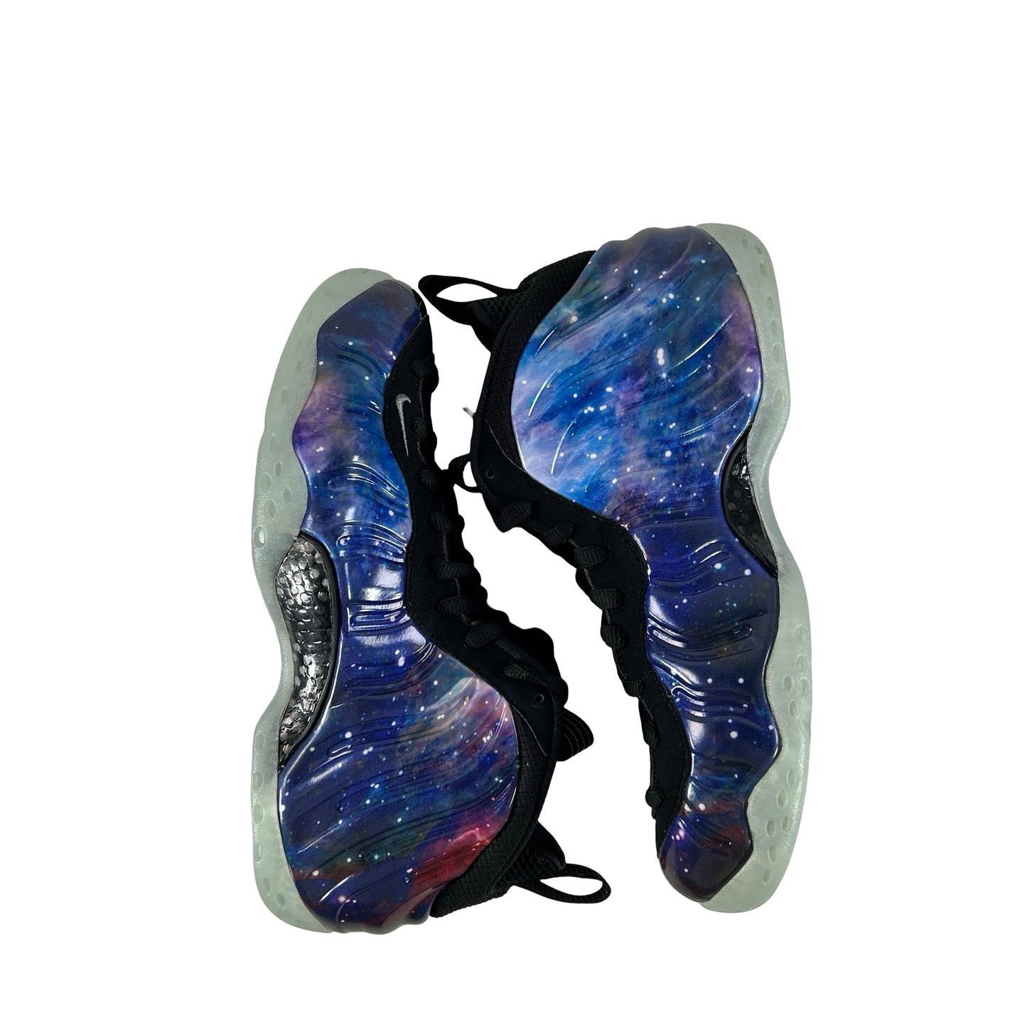 FQ4303 400 Nike Air Foamposite One Galaxy (2025) [USED] - 8 M (Used)