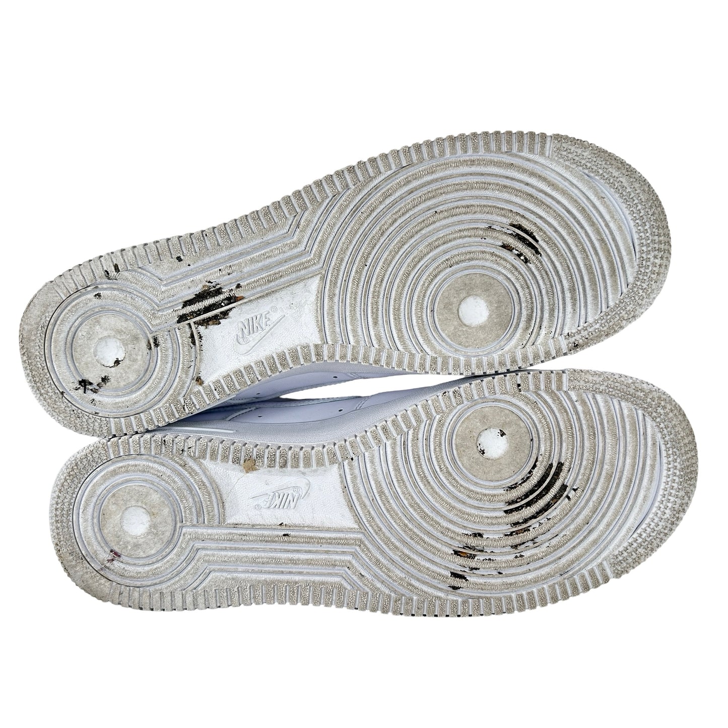 CU9225 100 AF1 Bajo Supremo Blanco