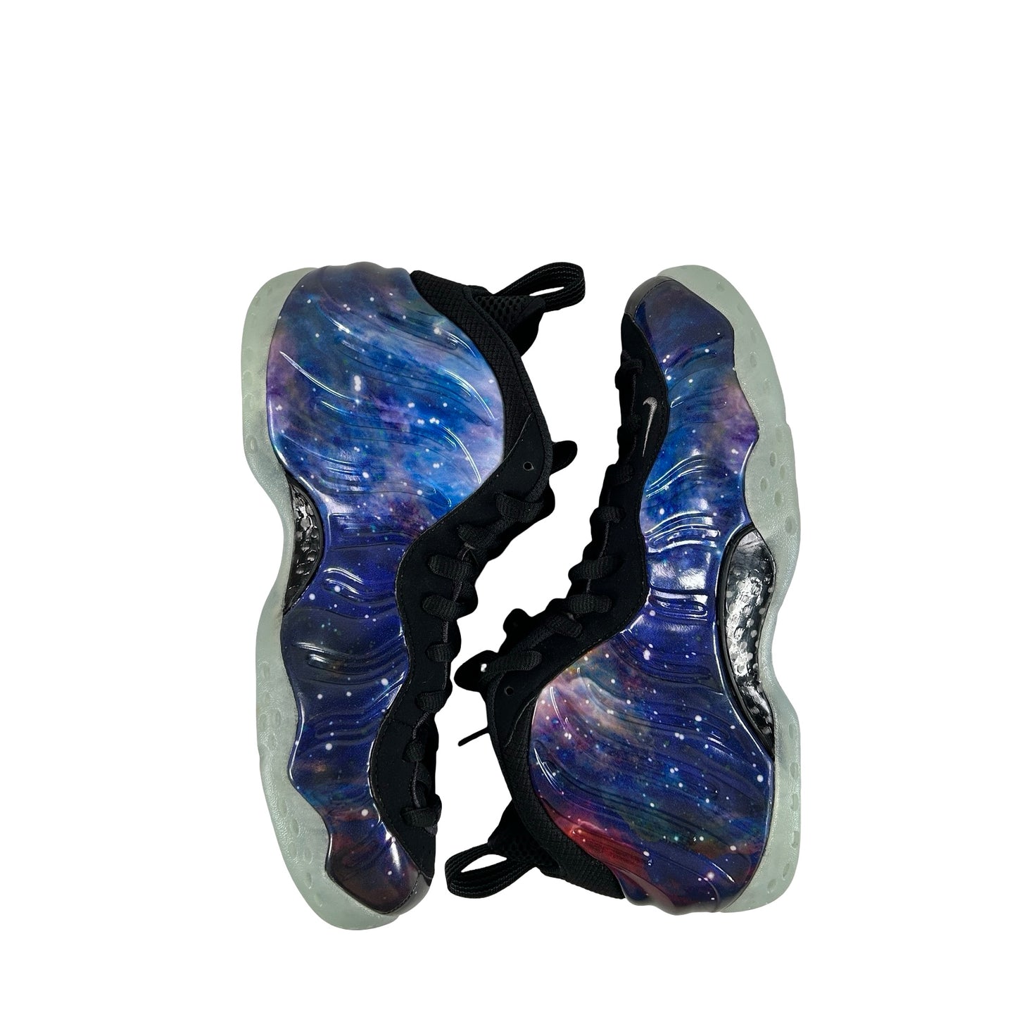 FQ4303 400 Nike Air Foamposite One Galaxy (2025) [USED] - 8 M (Used)
