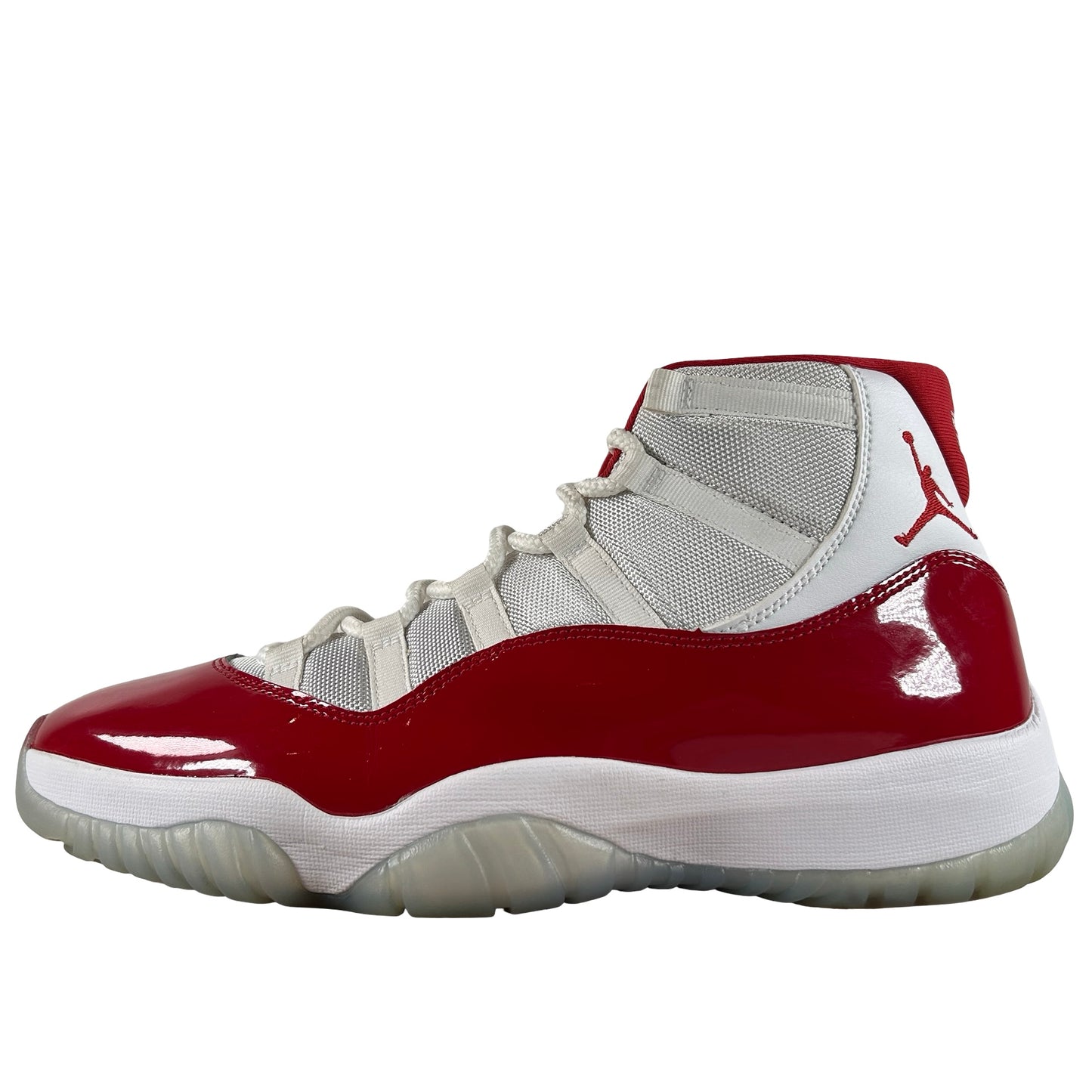 CT8012 116 Jordan 11 Retro Cherry (2022) [USED] - 12 M (Used11)