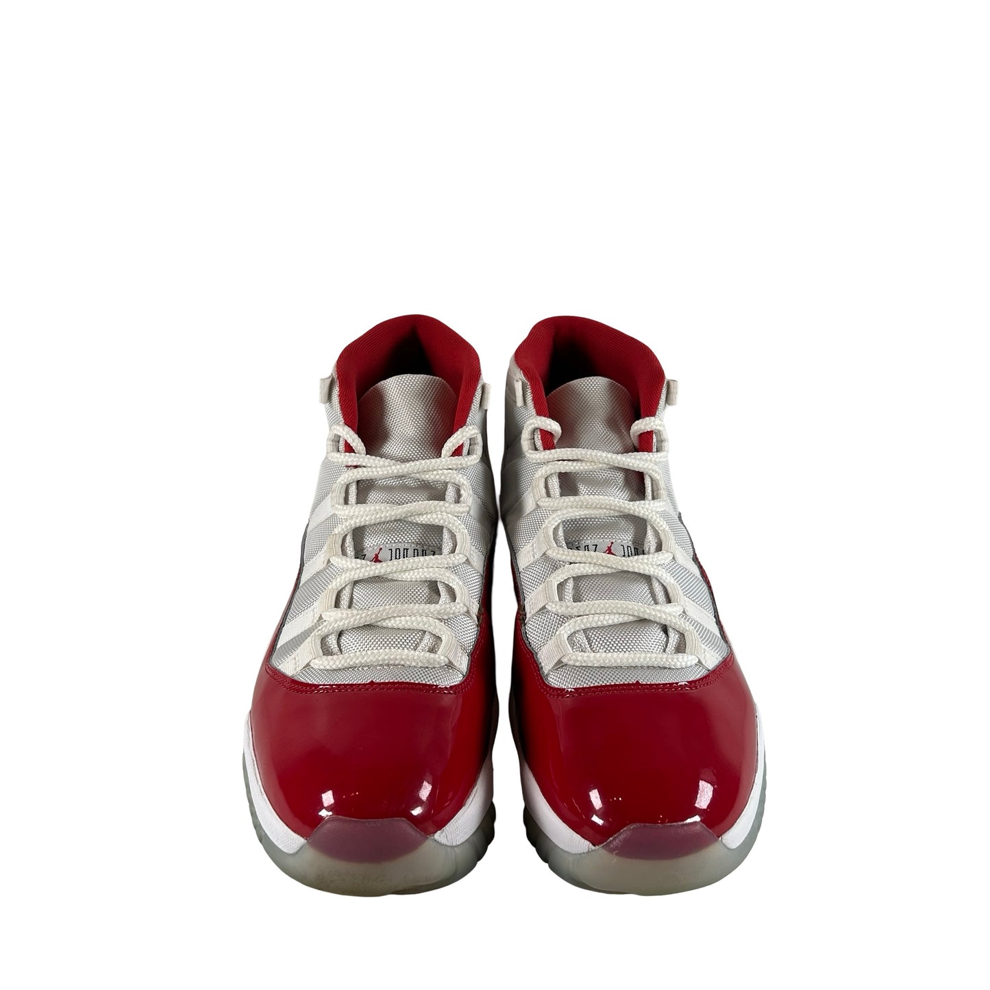 CT8012 116 Jordan 11 Retro Cherry (2022) [USED] - 12 M (Used11)