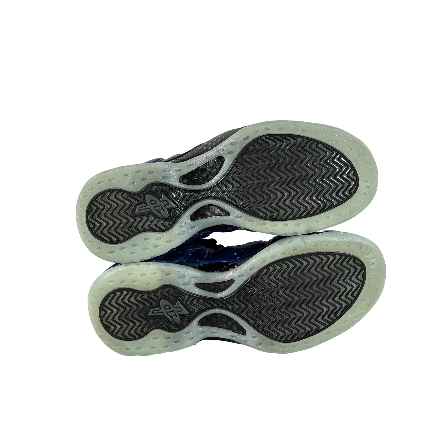 FQ4303 400 Nike Air Foamposite One Galaxy (2025) [USED] - 8 M (Used)