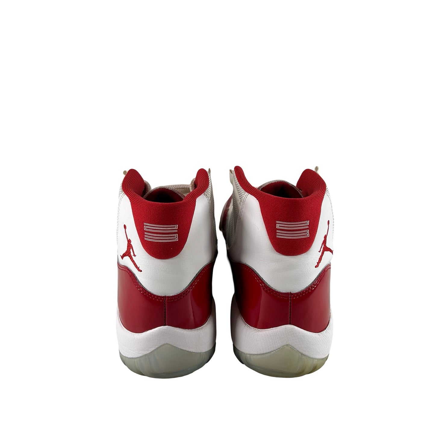 CT8012 116 Jordan 11 Retro Cherry (2022) [USED] - 12 M (Used11)