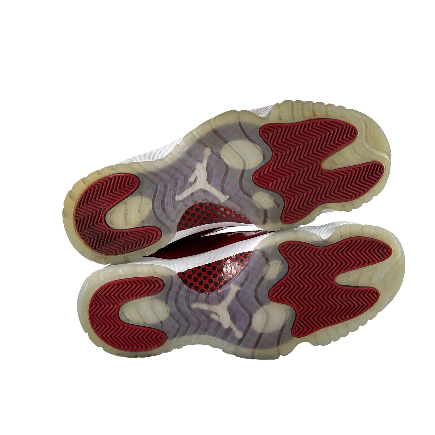 CT8012 116 Jordan 11 Retro Cherry (2022) [USED] - 12 M (Used11)