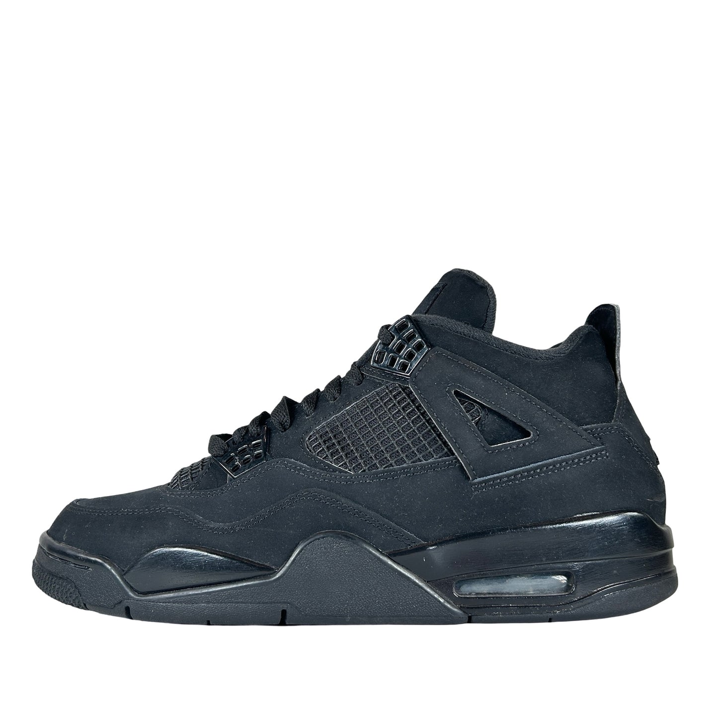 CU1110 010 Jordan 4 Retro Black Cat (2020) [USED] - 10 M (Used2)