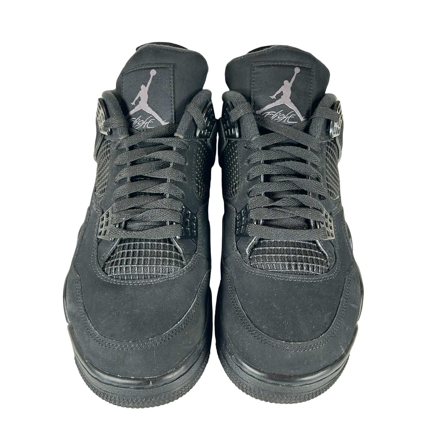 CU1110 010 Jordan 4 Retro Black Cat (2020) [USED] - 10 M (Used2)