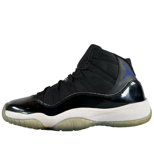 378038 003 Jordan 11 Retro Space Jam (2016) (GS) [CONDITIONAL] - 6 Y (Yellowing) (Damaged Box)