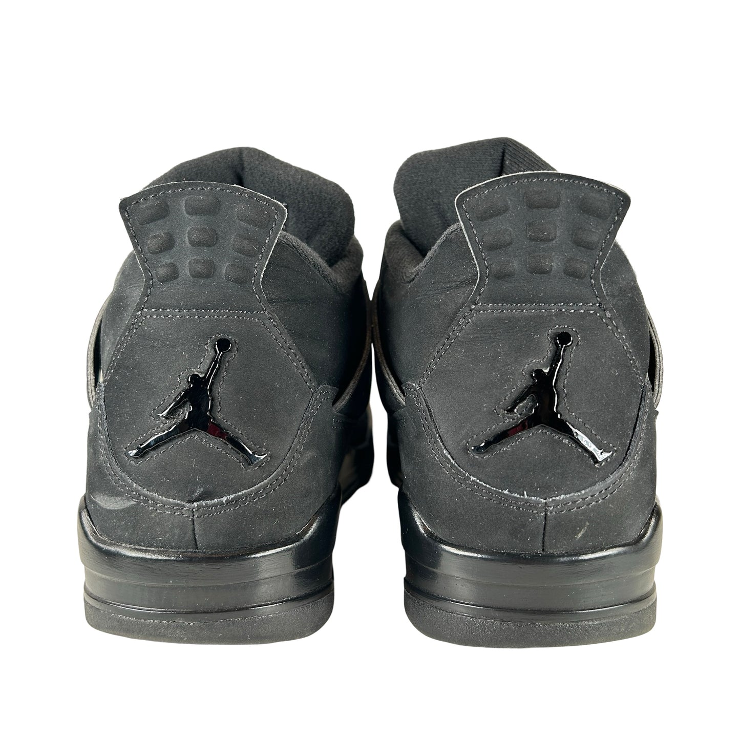CU1110 010 Jordan 4 Retro Black Cat (2020) [USED] - 10 M (Used2)