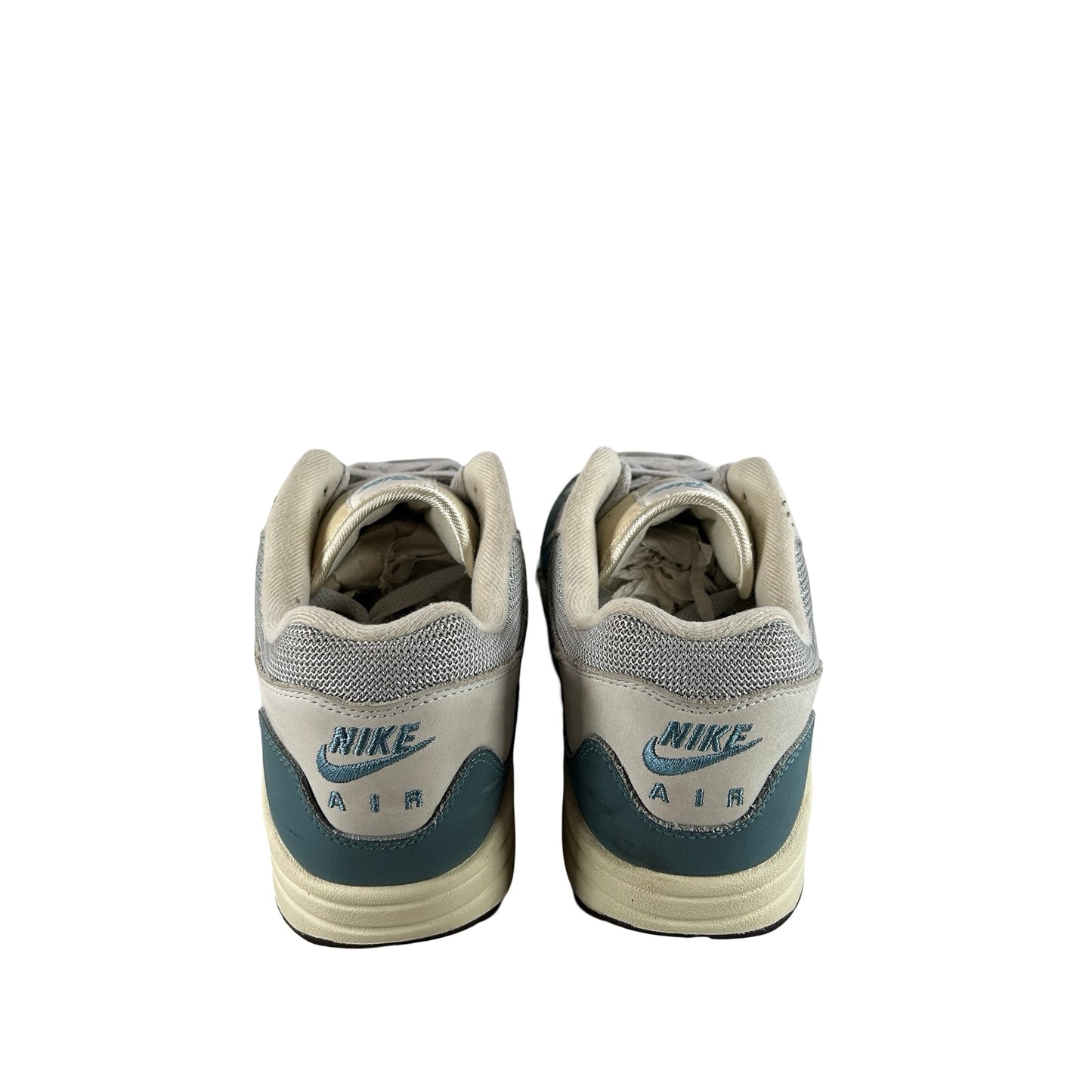 DH1348 004 Nike Air Max 1 Patta Waves Noise Aqua [USED] - 12.5 M (Used)