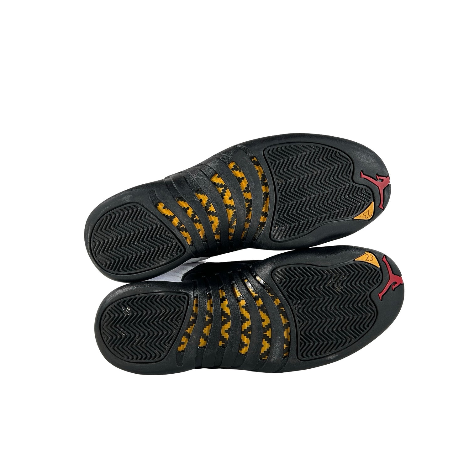 CT8013 117 Jordan 12 Retro Taxi (2025) [USED] - 9.5 M (Used)