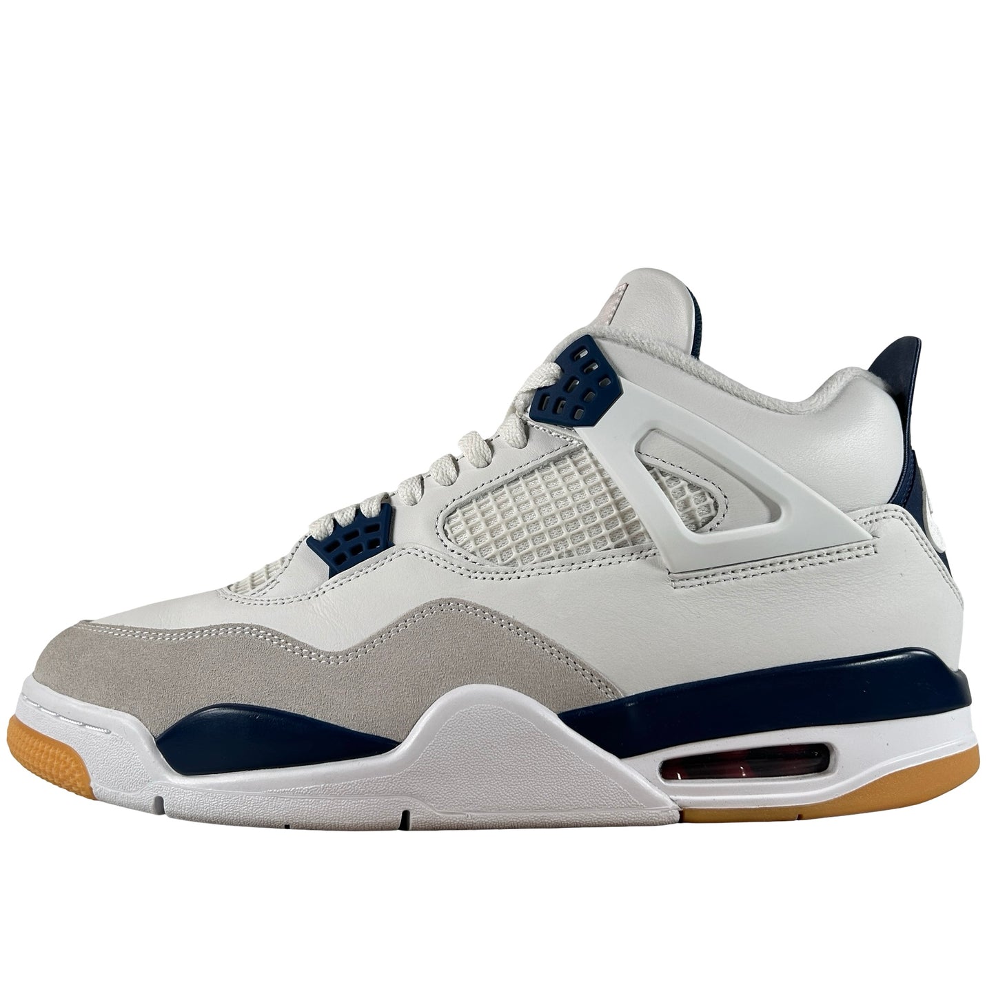 DR5415 100 Jordan 4 Retro SB Navy [USED] - 12 M (Used5)