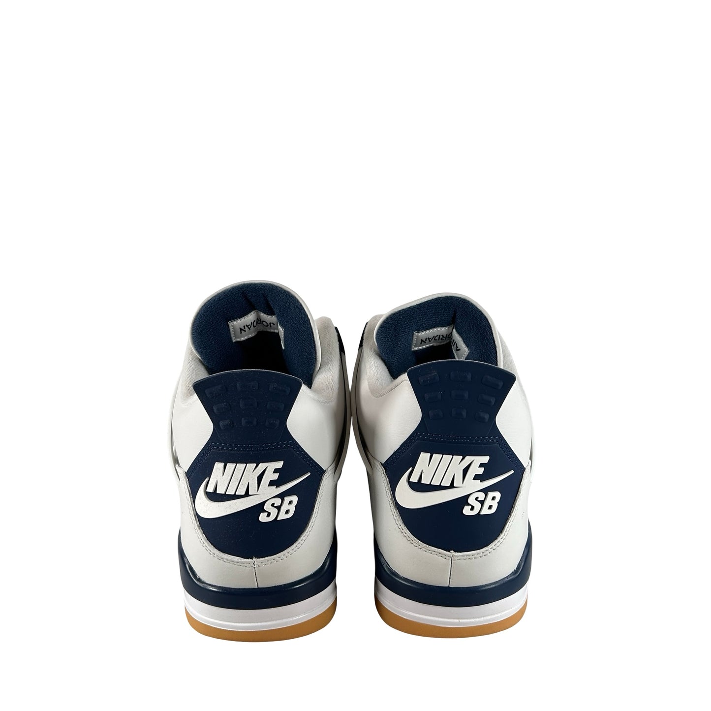 DR5415 100 Jordan 4 Retro SB Navy [USED] - 12 M (Used5)