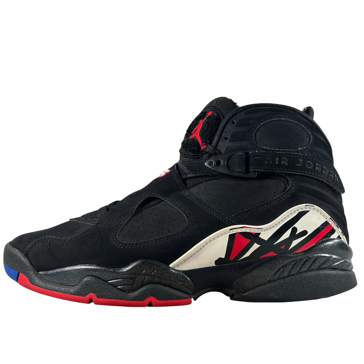 305381 062 Jordan 8 Retro Playoffs [USED] - 8 M (Used) (No Box)
