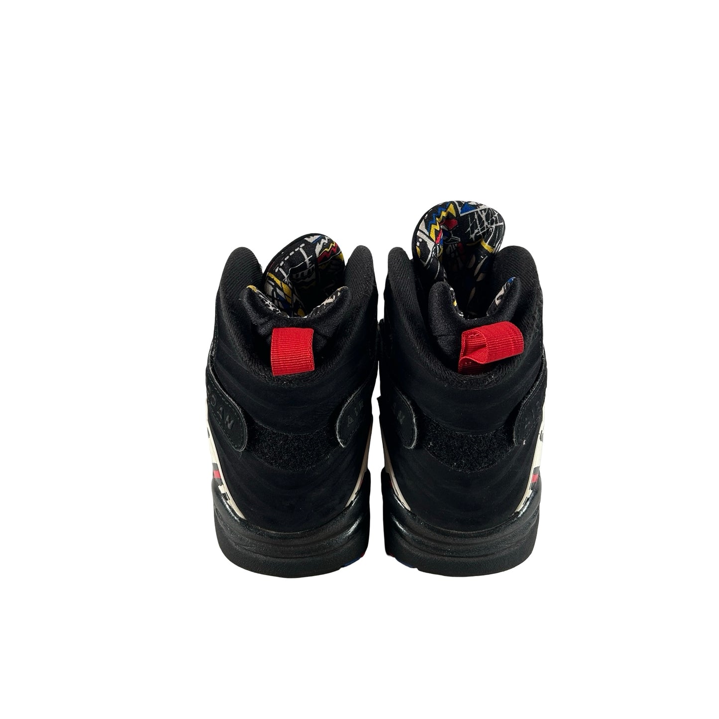 305381 062 Jordan 8 Retro Playoffs [USED] - 8 M (Used) (No Box)