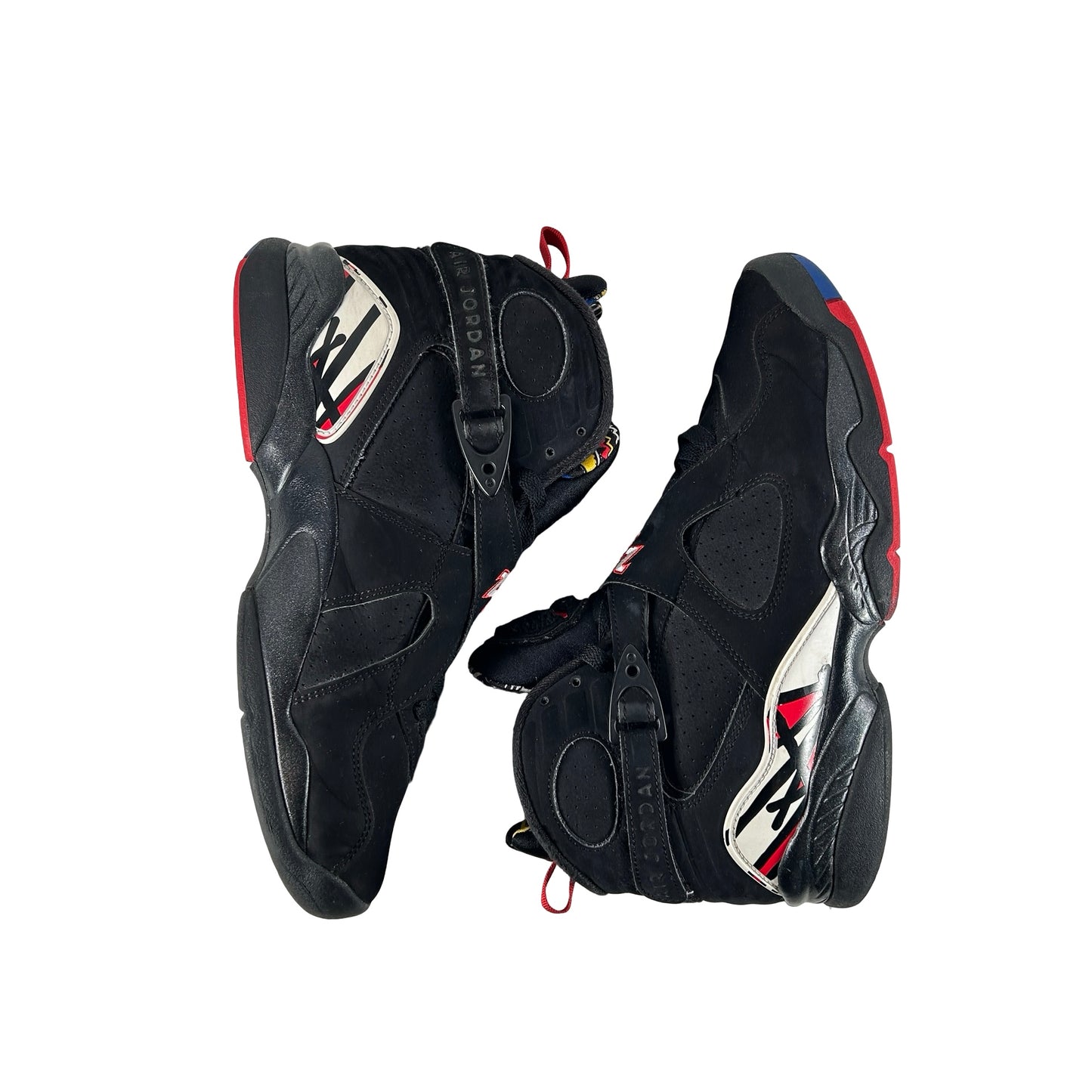 305381 062 Jordan 8 Retro Playoffs [USED] - 8 M (Used) (No Box)