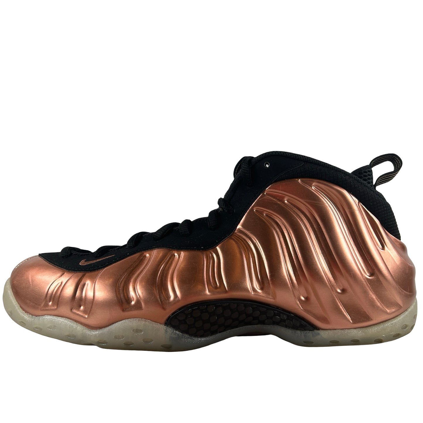 FZ9902 001 Nike Air Foamposite One Copper (2024) [USED] - 11.5 M (Used2) (No Box2)