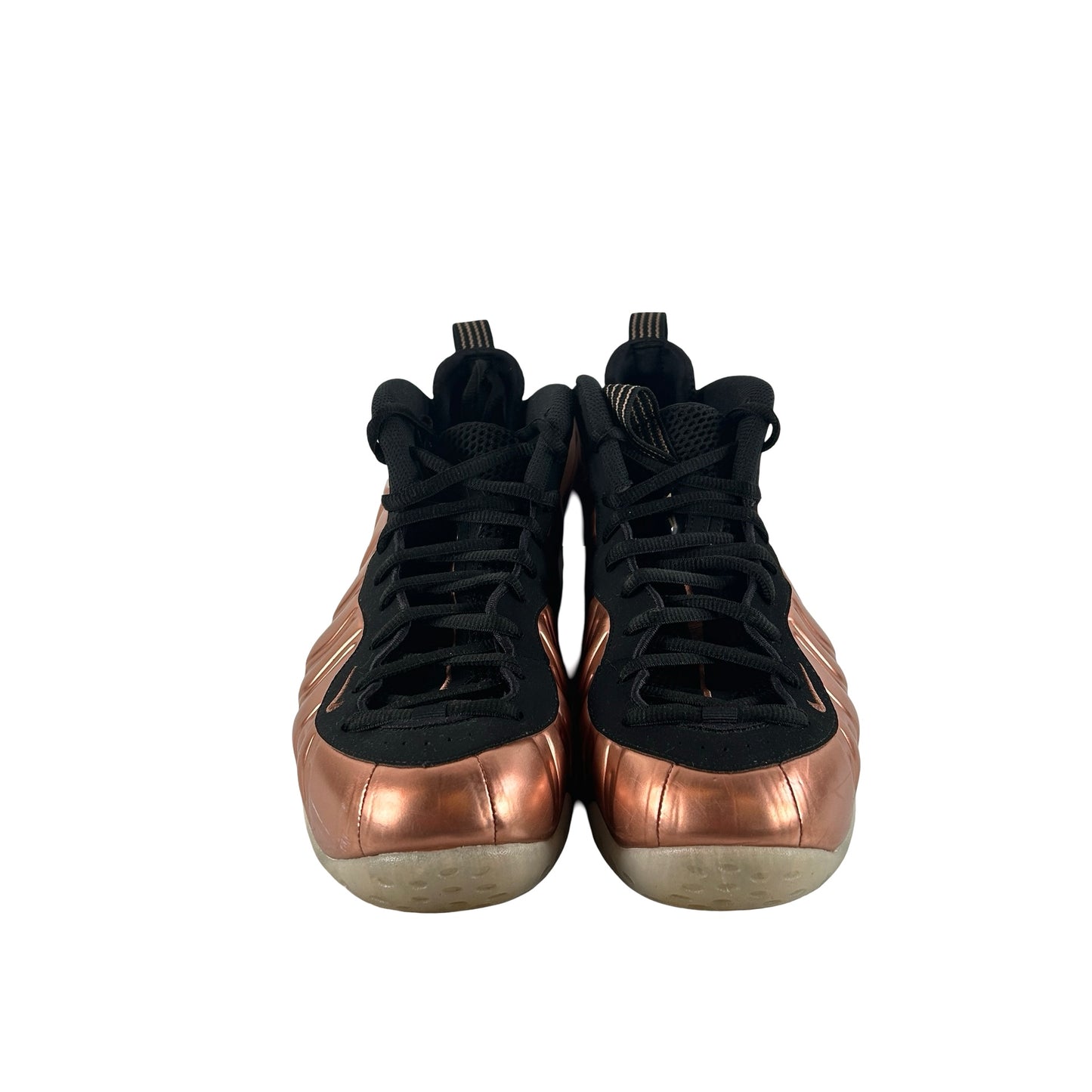 FZ9902 001 Nike Air Foamposite One Copper (2024) [USED] - 11.5 M (Used2) (No Box2)