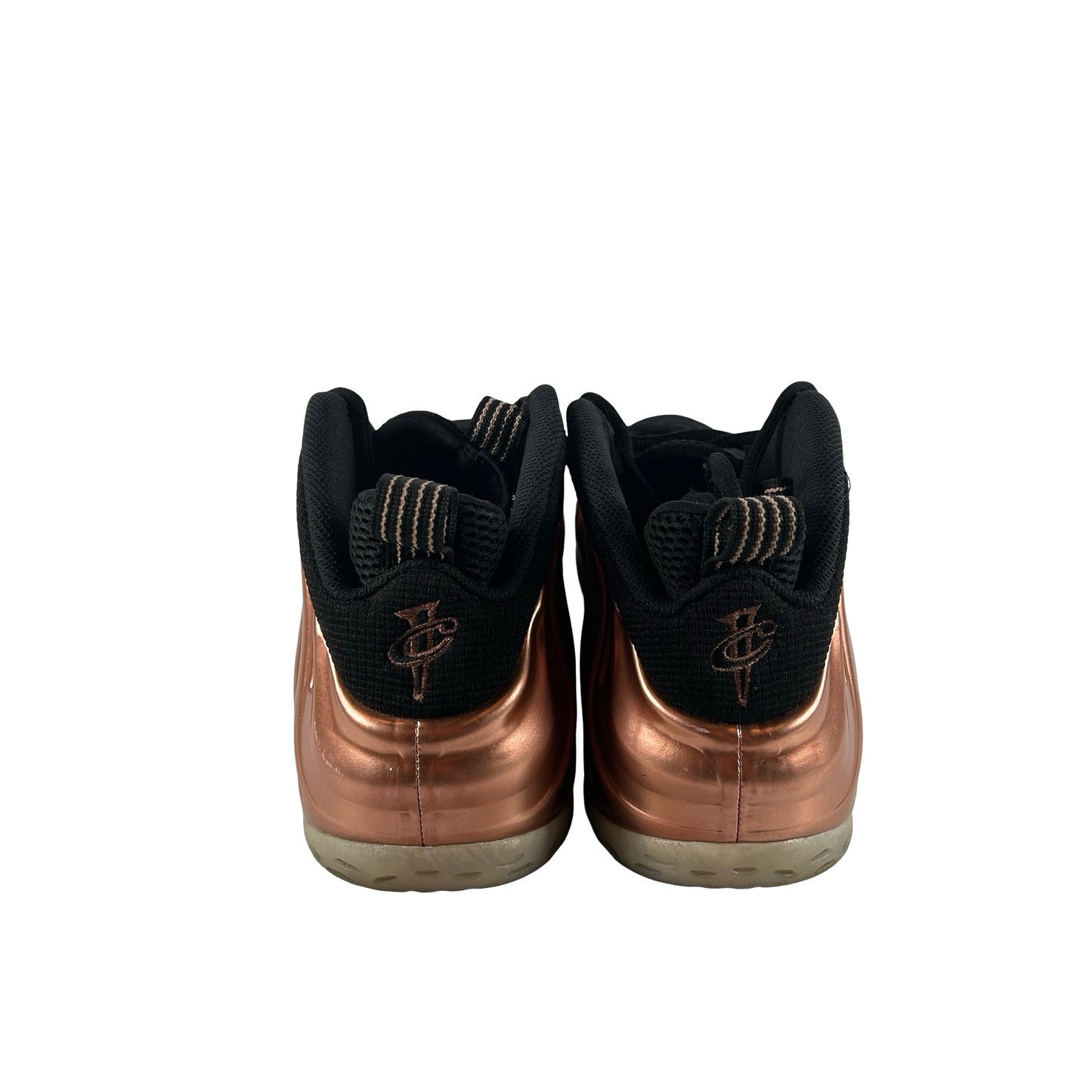 FZ9902 001 Nike Air Foamposite One Copper (2024) [USED] - 11.5 M (Used2) (No Box2)