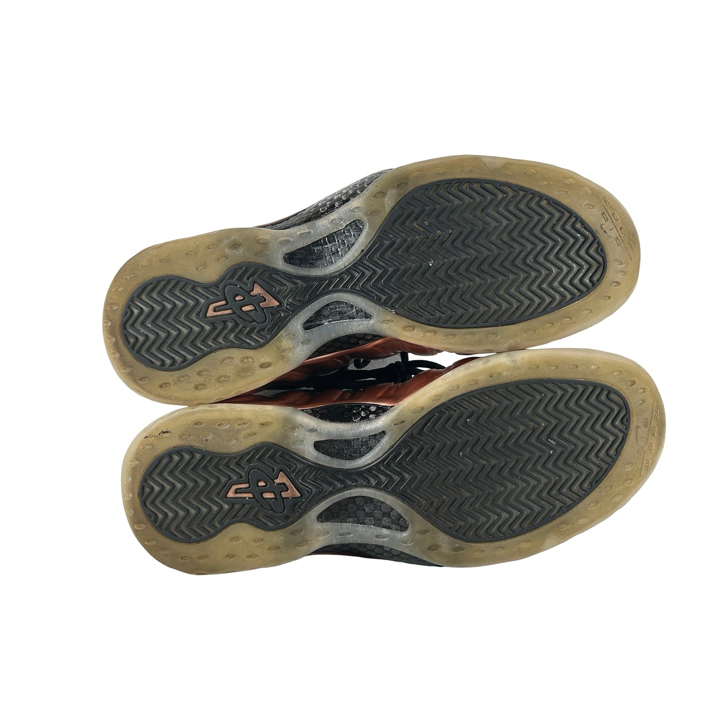 FZ9902 001 Nike Air Foamposite One Copper (2024) [USED] - 11.5 M (Used2) (No Box2)