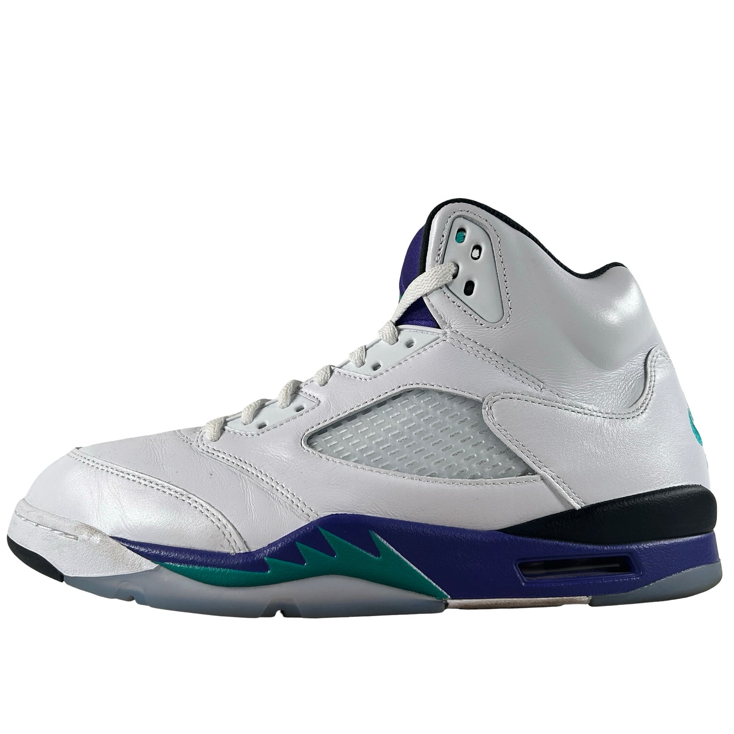 HQ7978 100 Jordan 5 Retro Grape (2025) [USED] - 11.5 M (Used) (No Box)