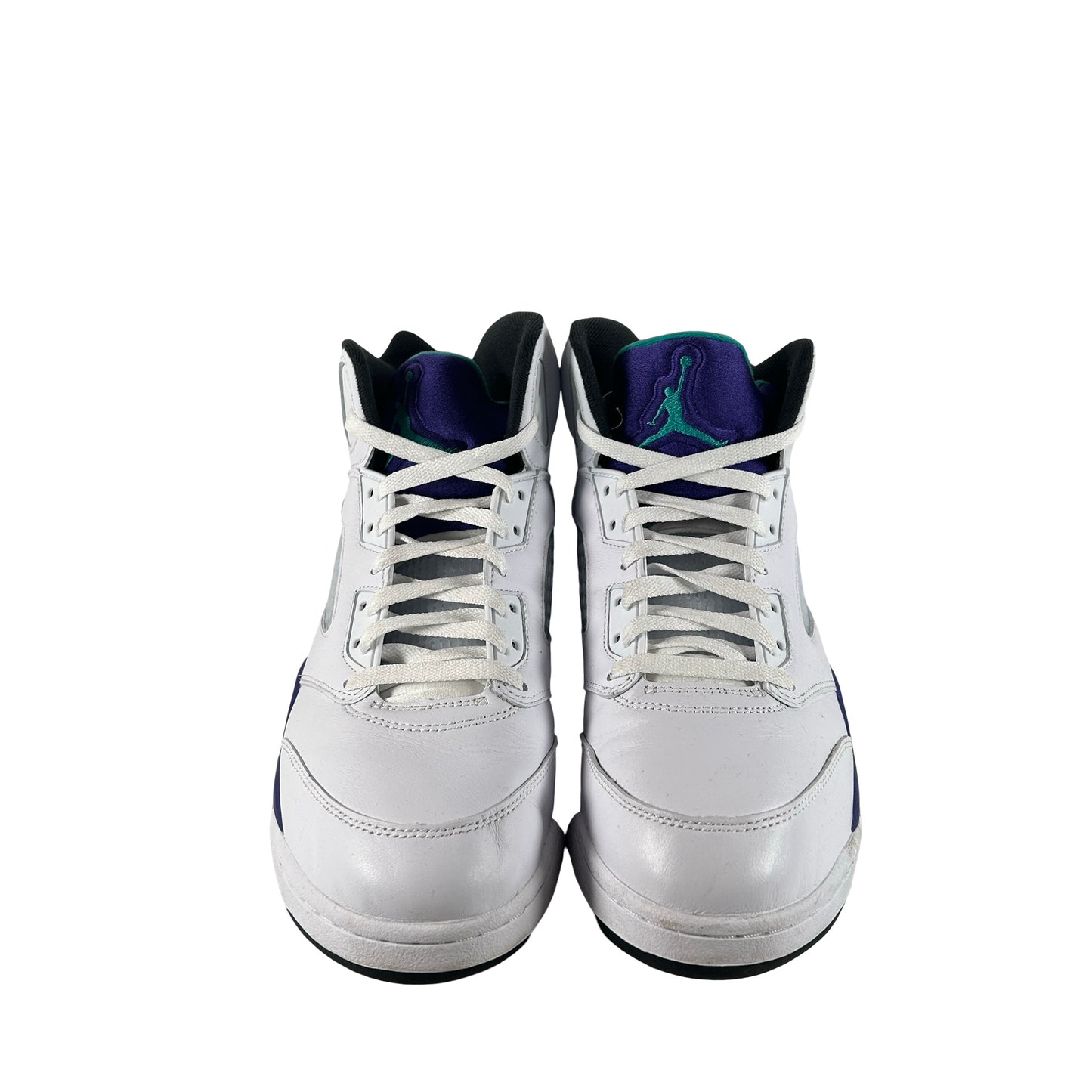 HQ7978 100 Jordan 5 Retro Grape (2025) [USED] - 11.5 M (Used) (No Box)