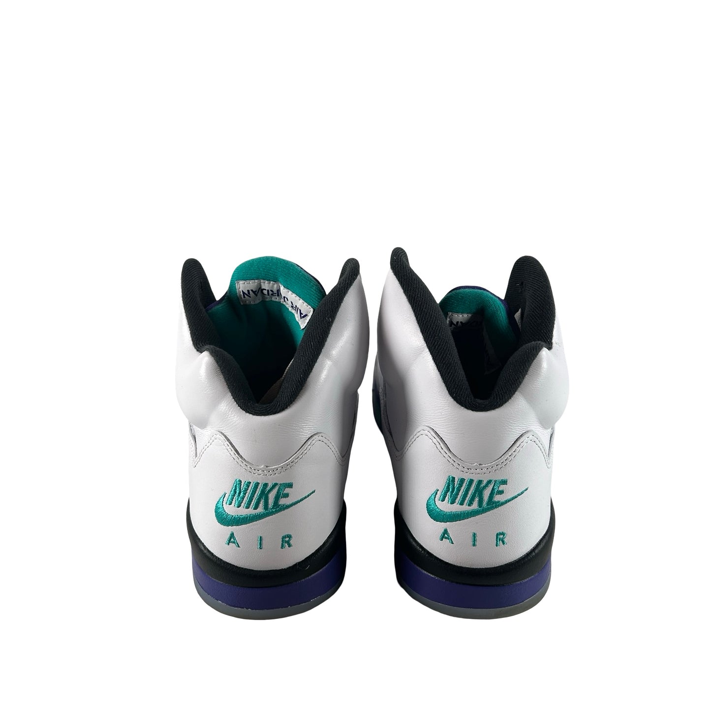 HQ7978 100 Jordan 5 Retro Grape (2025) [USED] - 11.5 M (Used) (No Box)