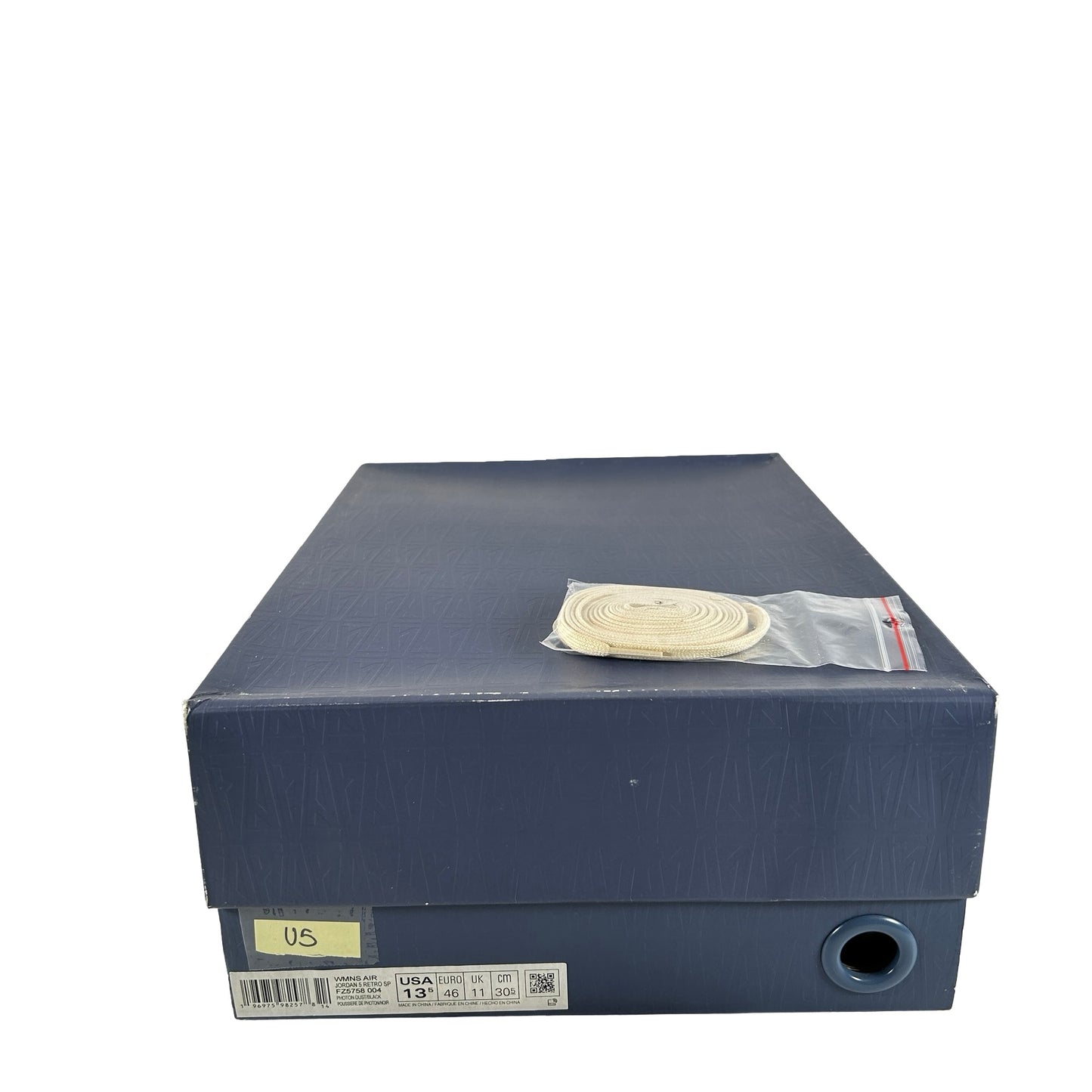 FZ5758 004 Jordan 5 Retro A Ma Maniere Dawn (Women's) [USED] - 13.5 W (Used5)